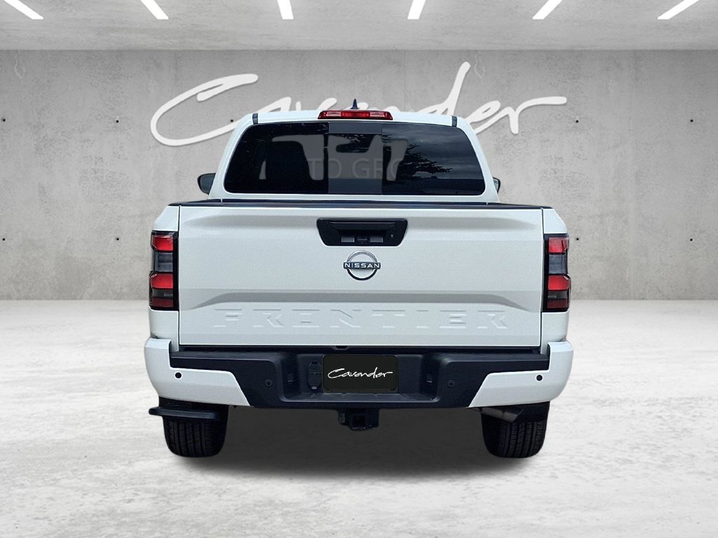 New 2027 Nissan Frontier PRO-4X AWD/4WD image 16