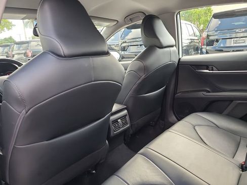 Used 2024 Toyota Camry XSE FWD image 11