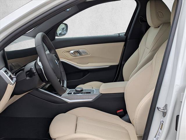 Certified 2026 BMW 330i xDrive Sedan AWD/4WD image 4