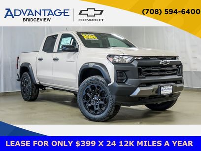 New 2026 Chevrolet Colorado Trail Boss