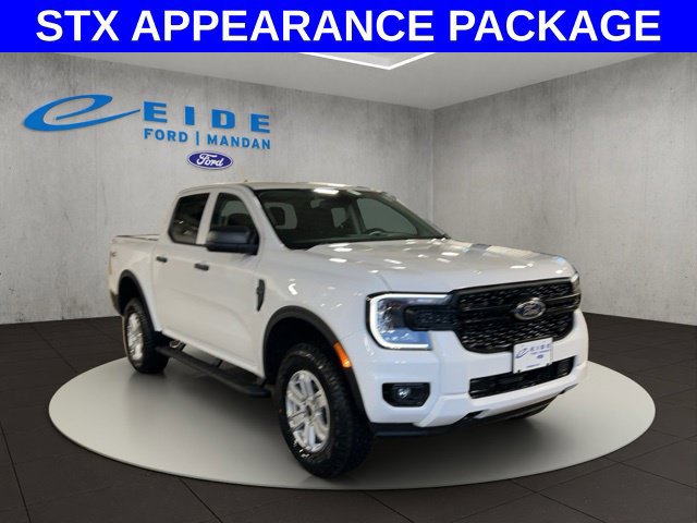 New 2026 Ford Ranger XL w/ Trailer Tow Package AWD/4WD image 1