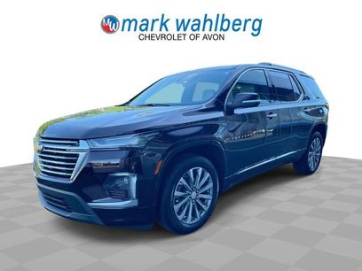 Certified 2023 Chevrolet Traverse Premier