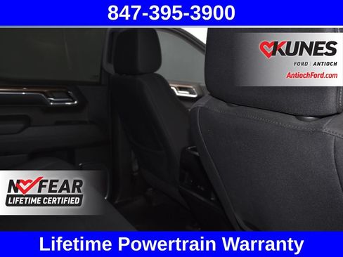 Used 2024 Chevrolet Silverado 1500 LT Trail Boss w/ Convenience Package II AWD/4WD image 30