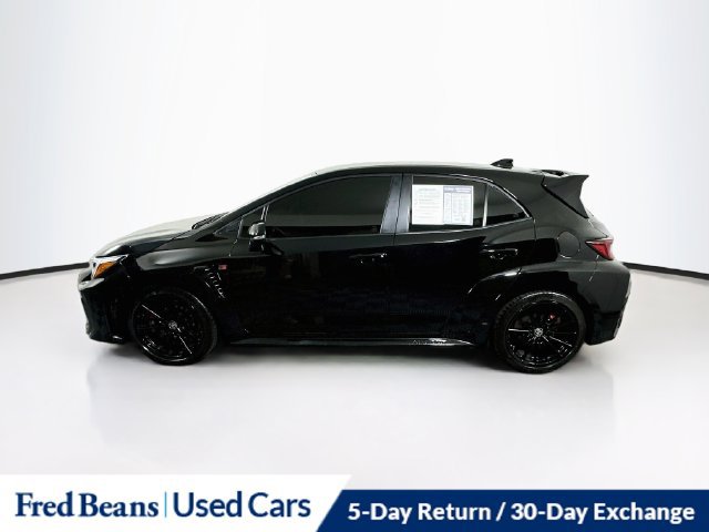 Used 2025 Toyota Corolla GR AWD/4WD image 5