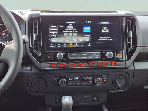 New 2026 Nissan Frontier Pro-X image 13