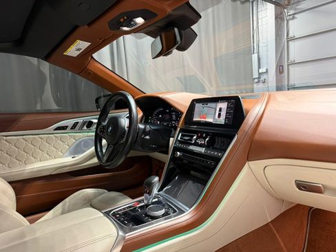 Used 2020 BMW M8 Convertible w/ M Driver's Package image 12