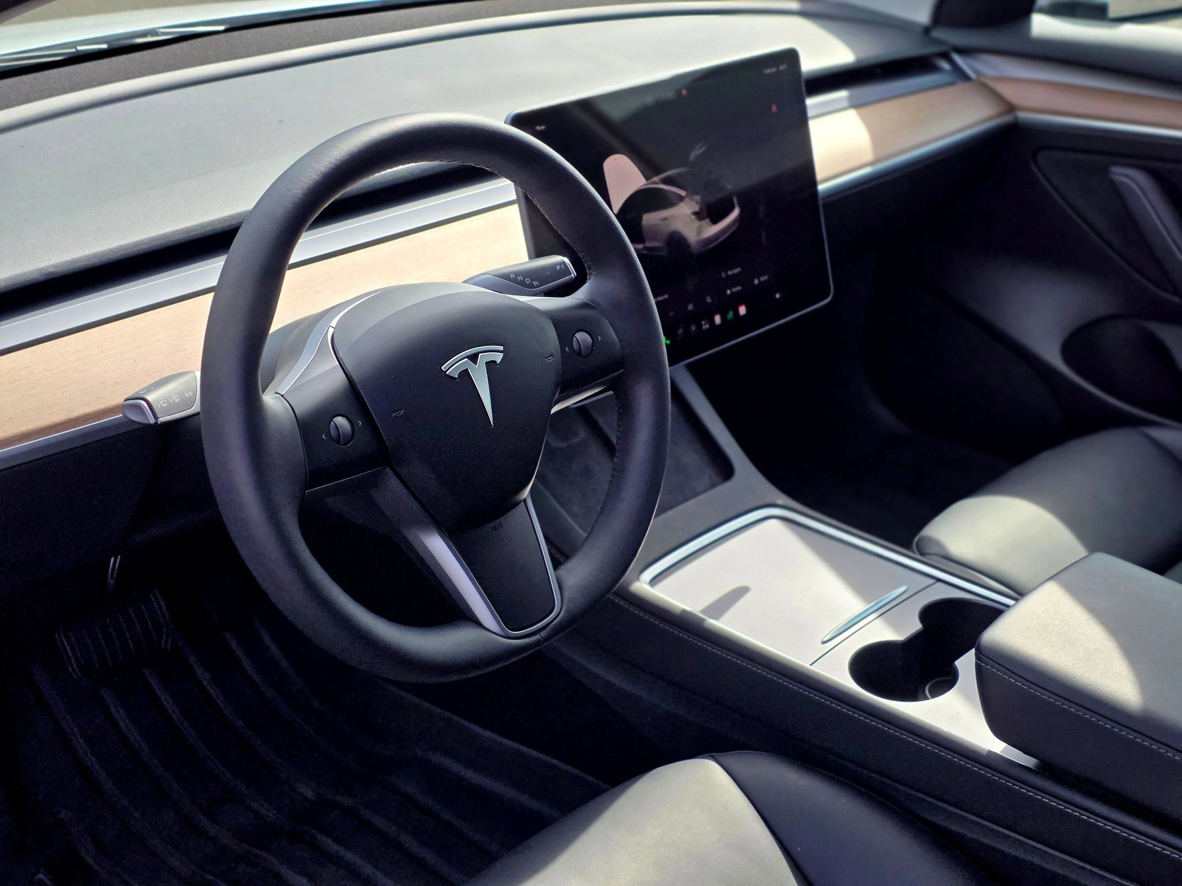 Used 2023 Tesla Model 3 Long Range AWD/4WD image 12