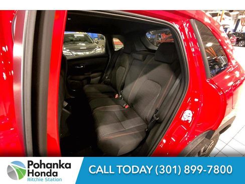 New 2026 Honda HR-V Sport image 11