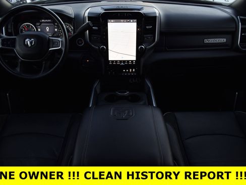 Used 2024 RAM 2500 Laramie w/ Night Edition image 2