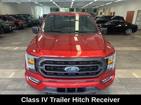 Used 2023 Ford F150 XLT w/ Equipment Group 302A High AWD/4WD image 19