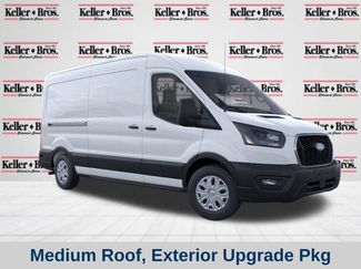 New 2026 Ford Transit 150 148 Medium Roof w/ Exterior Upgrade Package RWD video 1