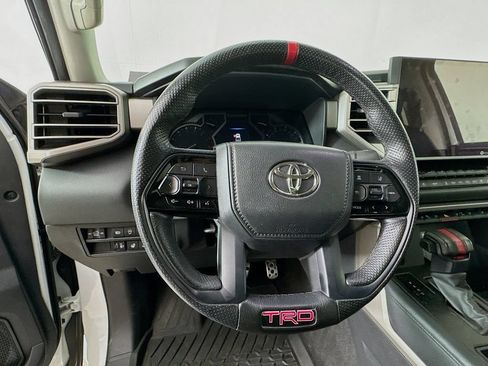 Used 2022 Toyota Tundra Limited AWD/4WD image 12