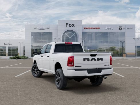 New 2026 RAM 2500 Big Horn AWD/4WD image 3