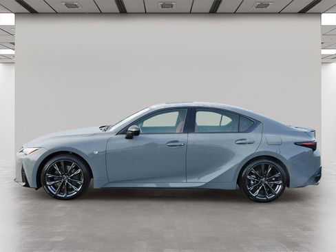 Used 2025 Lexus IS 350 F Sport w/ Navigation Package image 3