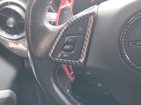 Used 2022 Chevrolet Camaro SS image 24