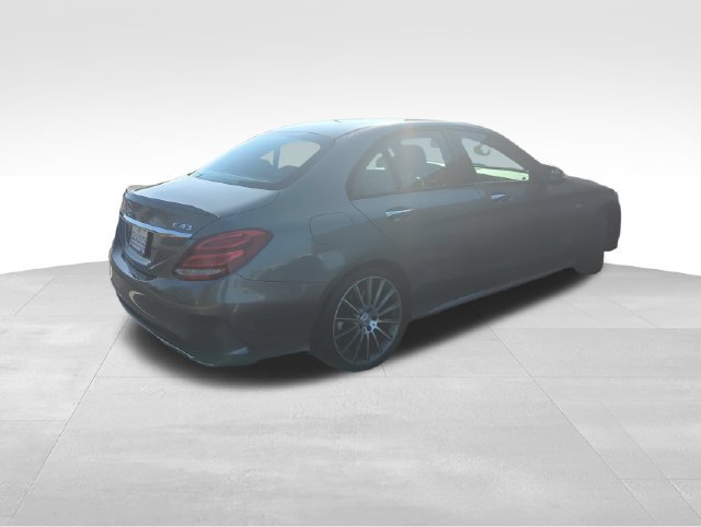 Used 2017 Mercedes-Benz C 43 AMG 4MATIC Sedan image 8