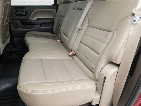Used 2015 GMC Sierra 2500 Denali w/ Duramax Plus Package AWD/4WD image 16