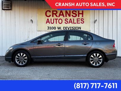 Used 2009 Honda Civic EX