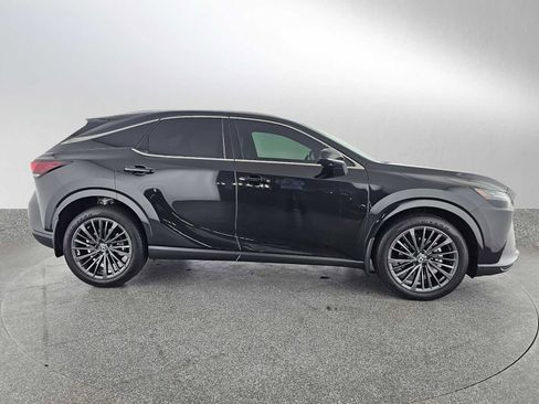 Certified 2025 Lexus RX 350 Premium w/ Convenience Package FWD image 3