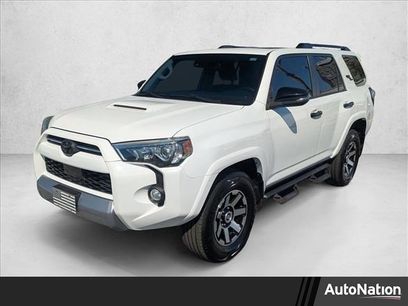 Used 2020 Toyota 4Runner TRD Off-Road Premium