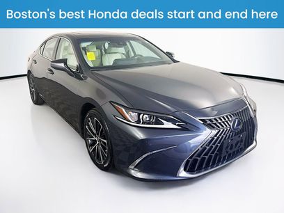 Used 2022 Lexus ES 300h w/ Premium Package