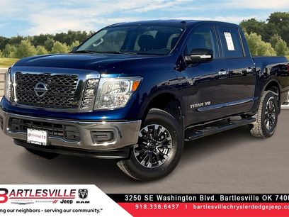 Used 2018 Nissan Titan SV
