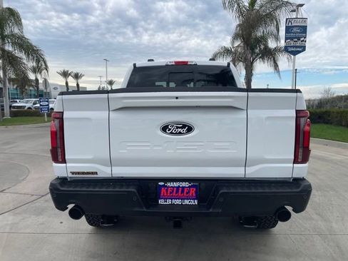New 2025 Ford F150 Tremor w/ Equipment Group 402A High image 4