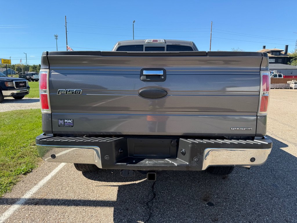 Used 2011 Ford F150 XLT w/ XLT Chrome Pkg AWD/4WD image 14