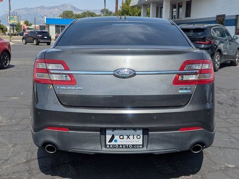 Used 2016 Ford Taurus SEL image 6