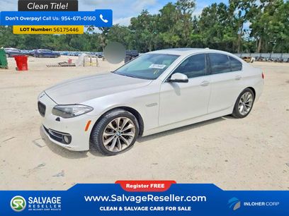 Used 2014 BMW 528i Sedan