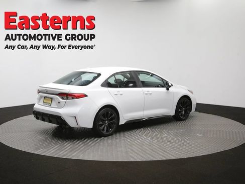 Used 2024 Toyota Corolla SE FWD image 39
