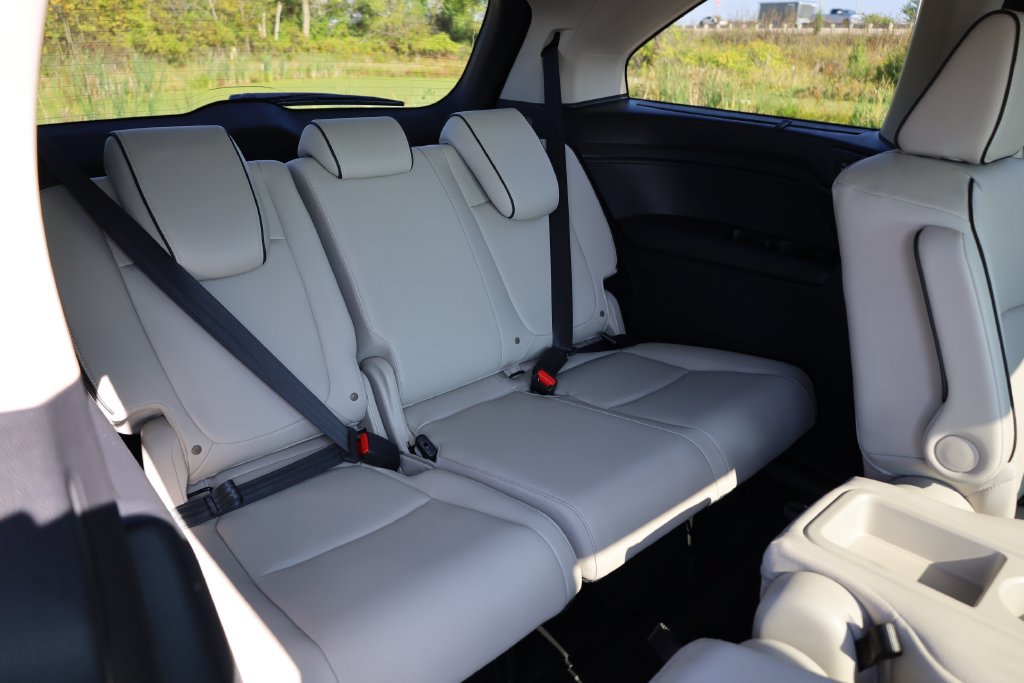 New 2027 Honda Odyssey Touring image 36