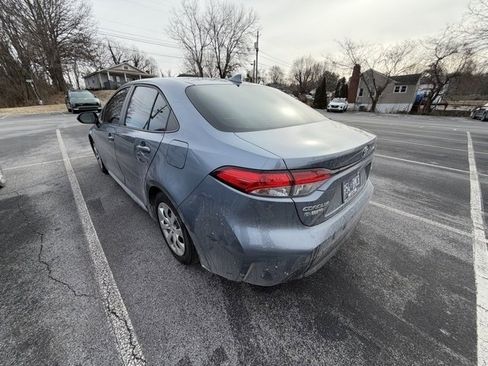 Used 2024 Toyota Corolla LE image 1