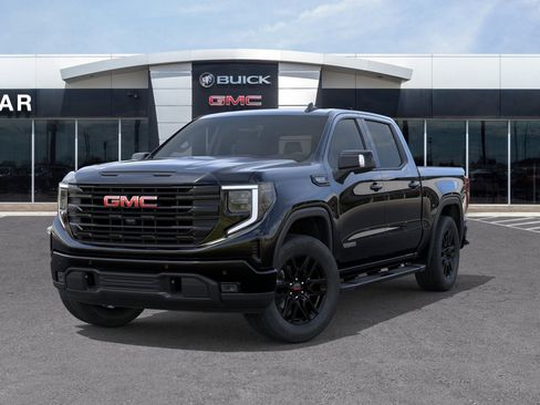 New 2026 GMC Sierra 1500 Elevation RWD image 7