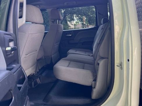 Used 2016 Chevrolet Silverado 3500 W/T w/ WT Convenience Package AWD/4WD image 9