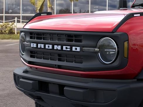 New 2026 Ford Bronco Big Bend AWD/4WD image 46