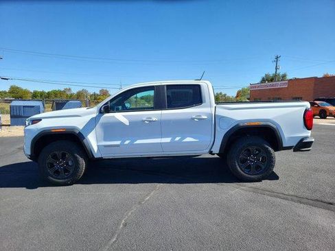 New 2025 GMC Canyon Elevation image 6