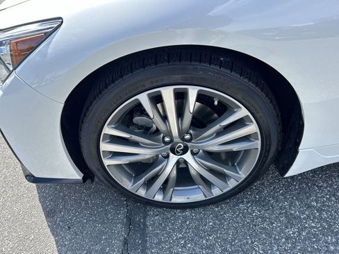Certified 2023 INFINITI Q50 Sensory AWD/4WD image 10