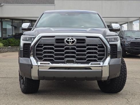 Used 2023 Toyota Tundra 1794 Edition w/ TRD Off-Road Package AWD/4WD image 3