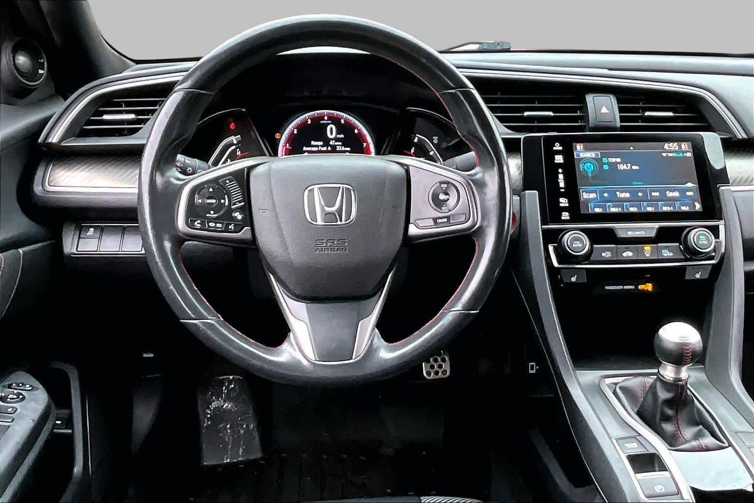 Used 2018 Honda Civic Si image 6