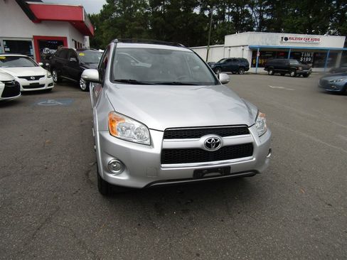Used 2011 Toyota RAV4 Limited image 11