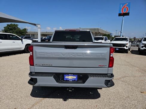 Used 2025 Chevrolet Silverado 1500 RST AWD/4WD image 7