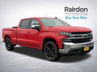 Used 2021 Chevrolet Silverado 1500 LT w/ Z71 Off-Road Package