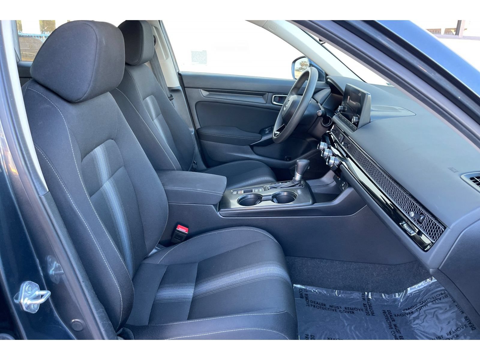 Certified 2024 Honda Civic LX image 19