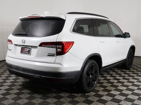 Used 2022 Honda Pilot Special Edition image 11