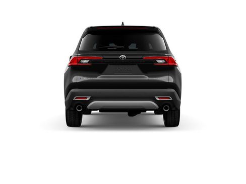 New 2026 Toyota Grand Highlander AWD Hybrid image 8