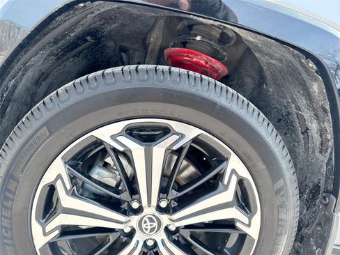 Used 2021 Toyota RAV4 XSE w/ Carpet Mat Package (TMS) image 35