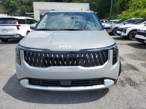 New 2026 Kia Carnival EX image 2