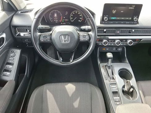 Certified 2023 Honda Civic EX image 21