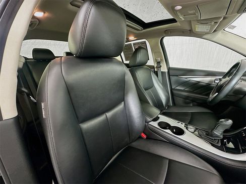 Used 2021 INFINITI Q50 Luxe w/ Cargo Package image 28